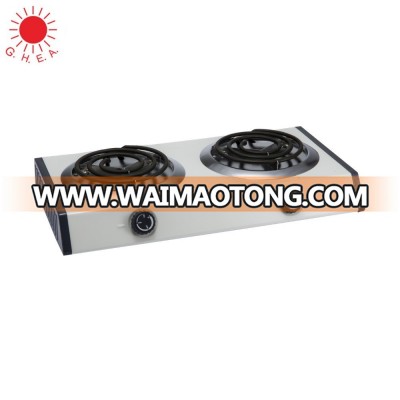 LB-200B Factory Price cooking equipment double bunner hot plate cooking electric heater