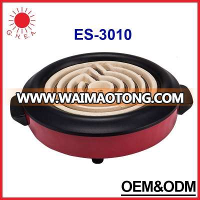 ES-3010 Red color Electric burner