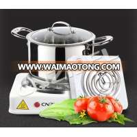 1000W camping electric single coil stove from cnzidel