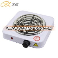 Factory Cheap Price Single Burner Electric Cook Stove Coil Hot Plate