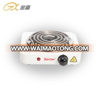 JX-6121D 1500W Customer Designed Table Electric Coil Table Stove Hot Plate