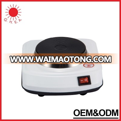 GH-503 small cooking machine electrical hot plate for outdoor picnic customized