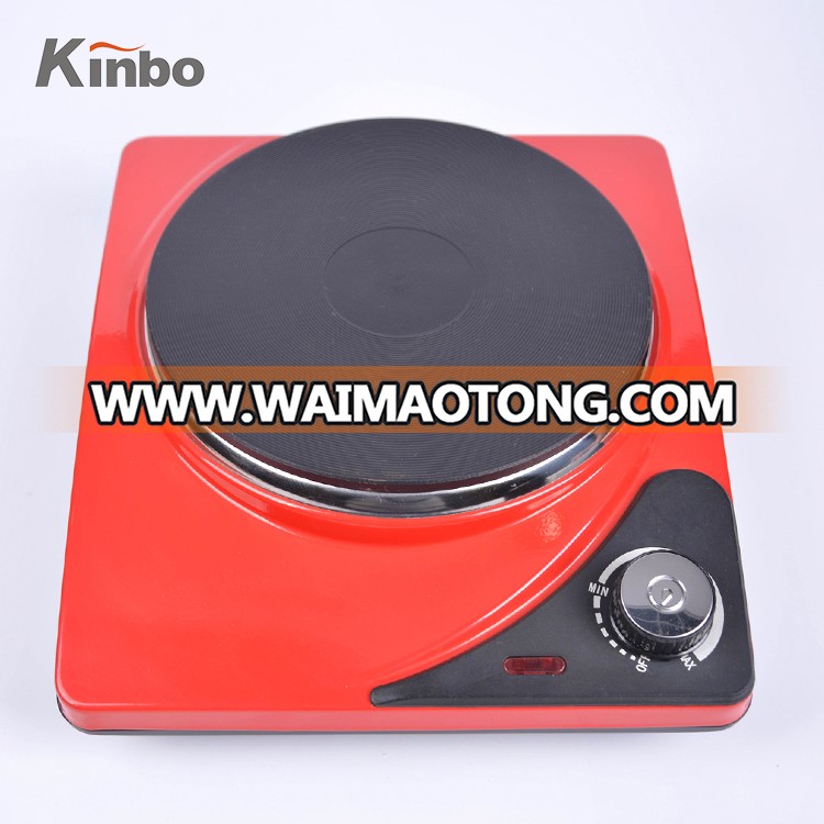 Solid single Cooking plate/electric stove/cooking plate